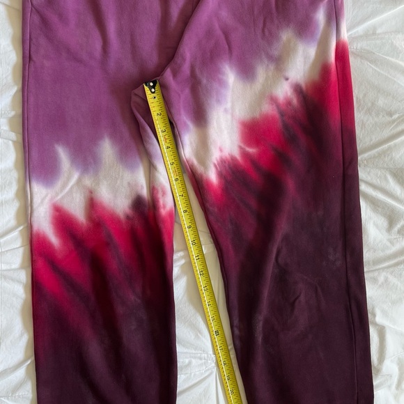 Electric & Rose Sweatpants w/pockets; womens Medium - Picture 3 of 6